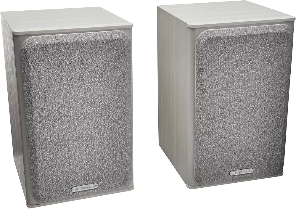 Monitor Audio Bronze 1（ホワイト）